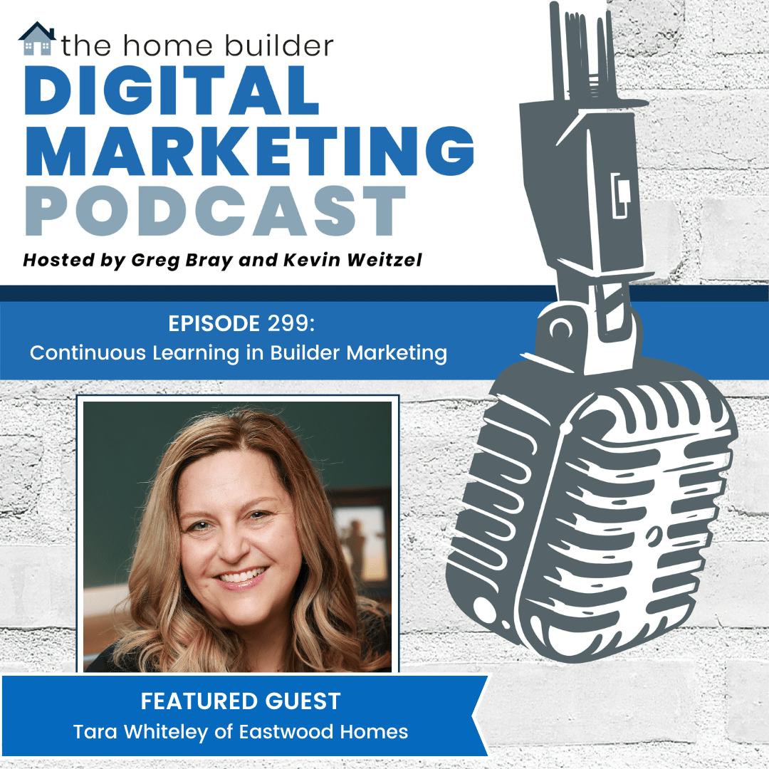 Continuous Learning in Builder Marketing